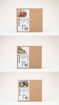 原农山庄 自然与品质的品牌视觉重塑