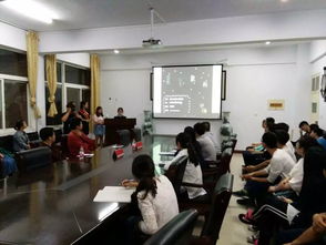 计算机与信息工程学院成功承办校大学生科技文化艺术节系列活动